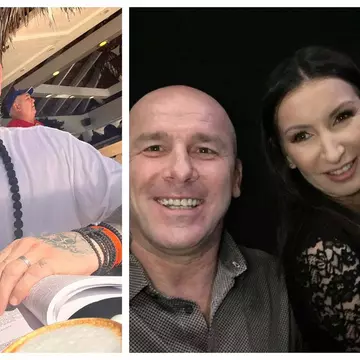 Luiza, replică tăioasă pentru Cătălin Zmărăndescu la Power Couple: "Ne despărțim înainte să plecăm de aici!" Ce s-a întâmplat între cei doi