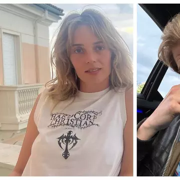 Maya Hawke, fiica actorilor Ethan Hawke și Uma Thurman, s-a căsătorit cu cântărețul Christian Lee Hutson