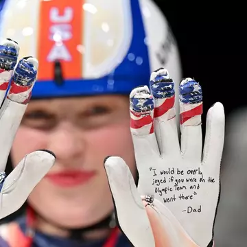 Cine este și cum arată sportiva care își caută iubit la Jocurile Olimpice. Tânăra se descrie ca fiind „cea mai dorită burlăciță din Satul Olimpic”