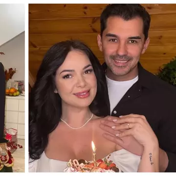 Deea Maxer, primele declarații despre nuntă: „Nu mă gândeam că cererea va veni atât de repede”. Artista a fost cerută în căsătorie de ziua ei