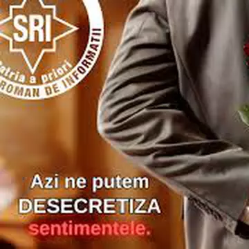 SRI, glume de Dragobete: „Azi ne putem desecretiza dragostea”. Oamenii nu au reacționat deloc bine