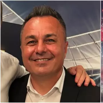 Florentin Petre s-a căsătorit. Cum a arătat marele eveniment și ce rochie de mireasă a purtat Alina Petre