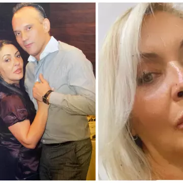 Soția lui Florin Prunea, dezvăluiri despre căsnicia de 38 de ani. Cei doi nu au divorțat oficial: „Umbla cu această femeie pe la spatele meu”