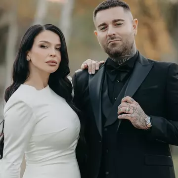 Francisca și TJ Miles au publicat primele imagini cu fiica lor. Ce nume au ales pentru bebeluș