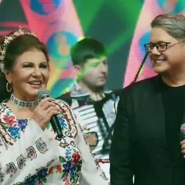 Fuego, dezvăluiri din culise despre relație dintre el și Irina Loghin: „De 25 de ani”