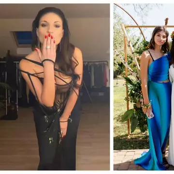 Cum au reacționat fiica și soțul Ioanei Ginghină când actrița a ales ținuta transparentă pentru lansarea filmului "În pielea mea". "S-au șocat puțin și... "