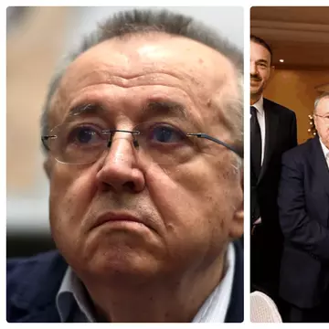 Cine este Doina Diaconu, soția lui Ion Cristoiu. S-au cunoscut pe vremea când el îi era șef: „Ne înțelegem bine, dar…”