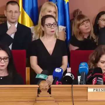 Judecătoarea Ionela Tudor a cerut să iasă la pensie, la două luni de la momentul „m-a sunat Lia”