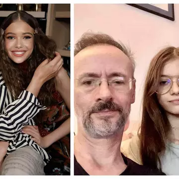 Mikaela Albu, dezvăluiri sincere despre relația cu părinții. "Sunt între case. Tata este mult mai flexibil, cu mama îmi este mai greu!" Ce spune despre soția lui Mihai Albu