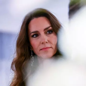 Kate Middleton a plâns incontrolabil înainte de BAFTA. Prințul William a dezvăluit ce a pățit soția lui: „Poate nu a fost cea mai bună idee”