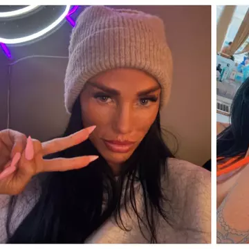 Katie Price, însărcinată la 47 de ani. Vedeta spune că așteaptă primul copil cu noul ei soț