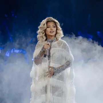 LOREDANA revine la Sala Palatului cu un show-eveniment: „LIBERTATE”