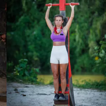 Marina Dina, eliminată de la Survivor: „Pot ierta orice, atât timp cât omul își asumă greșeala” / Exclusiv