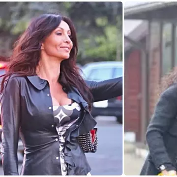 Cum a apărut Mihaela Rădulescu în public, pentru prima oară după moartea mamei sale. A plecat în Italia alături de o prietenă