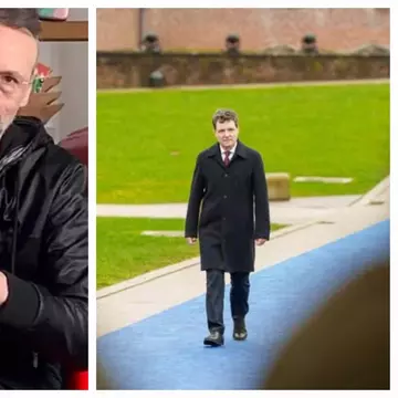 Mihai Albu, sfaturi vestimentare pentru Nicușor Dan. "Mare atenție! Este foarte important cum te prezinți în lume!" Cum ar trebui să se îmbrace și încalțe președintele României