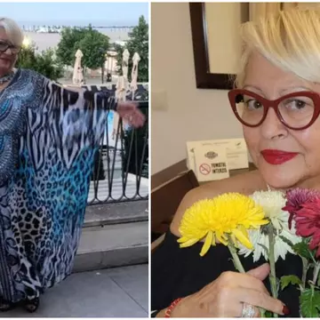 Mirabela Dauer, transformare spectaculoasă la 77 de ani. Cum arată după ce a slăbit 14 kilograme: „Eu nu pot să țin regim, în schimb…”