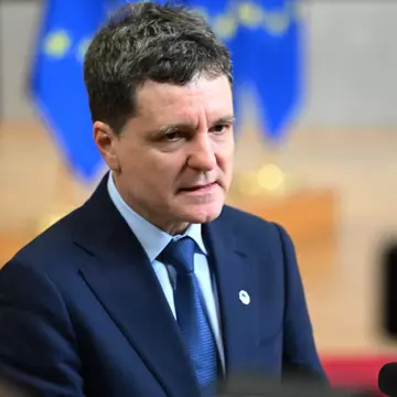 Nicușor Dan, reacție tranșantă după plângerea penală a AEP: „Se fac că nu văd fapte vizibile de pe Lună”