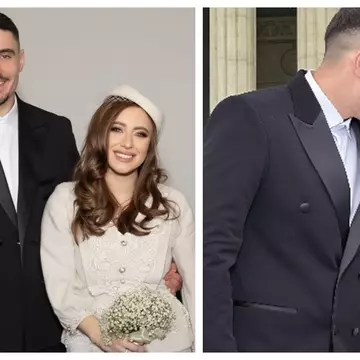 Olivia Cucoș de la „Chefi la cuțite” s-a căsătorit. Nunta a avut loc în secret, de Valentine's Day