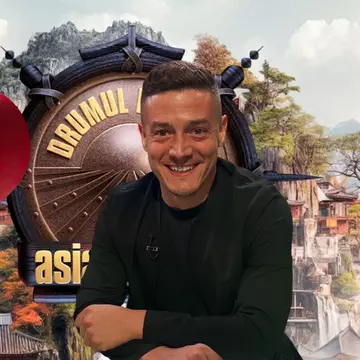 Prima echipă de la Asia Express 2026. Cine este partenerul lui Gabriel Torje în emisiunea de la Antena 1