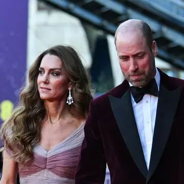 Prințul William și Kate Middleton, apariție surpriză la premiile BAFTA 2026. Reacții răutăcioase în mediul online: „Îmbătrânește urât, chiar dacă are atâția bani”