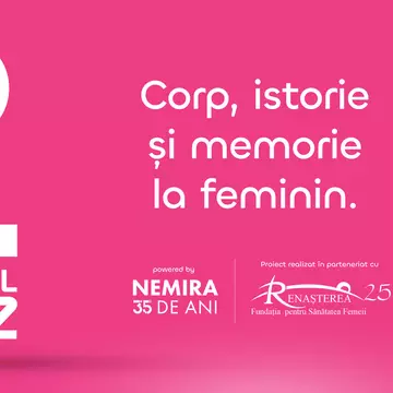 Editura Nemira lansează colecția Raftul Roz – Corp, istorie și memorie la feminin