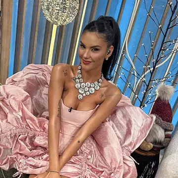 Cum arăta și ce făcea Ramona Olaru când i-a întâlnit pe Răzvan și Dani: „Strângeam bani. Eram un fel de Betty cea urâtă”