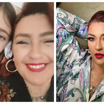 Rita Sumayla a împlinit 18 ani. Fiica Ronei Hartner a sărbătorit cu baloane negre și tortul pe care îl făcea cu regretata ei mamă