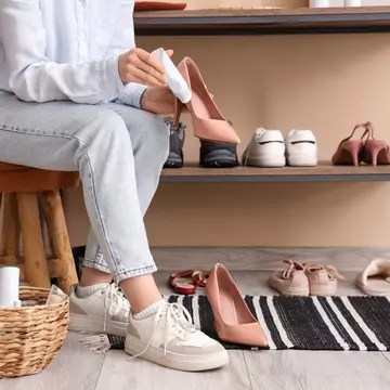 5 accesorii esențiale pentru îngrijirea pantofilor