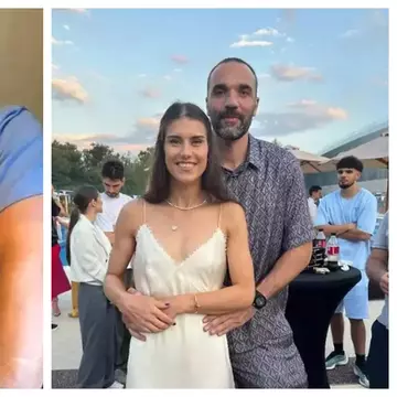 Sorana Cîrstea și Alexandru Ion Țiriac s-au despărțit după 5 ani de relație. Primele declarații ale fiului lui Ion Țiriac