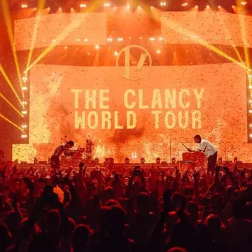 Warm-up pentru Electric Castle 2026: experiența twenty one pilots începe la cinema și continuă live, în Bonțida