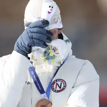 Un sportiv a recunoscut în direct, la Jocurile Olimpice, că și-a înșelat iubita. Răspunsul tinerei