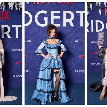 Vedetele au strălucit la Balul Bridgerton din București. Lidia Buble și Adelina Pestrițu au atras toate privirile cu ținutele lor