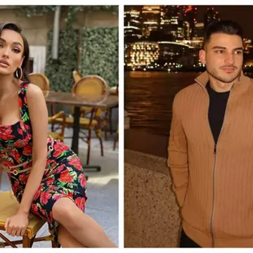 Viviana Sposub, cuvinte dulci pentru iubitul ei de Valentine's Day. Ce surpriză i-a făcut Iustin Chiroiu