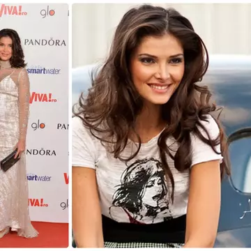 Alina Pușcaș a rămas însărcinată după doar o lună de relație. Dezvăluiri despre căsnicia cu Mihai Stoenescu: „Am fost atenți, dar...”