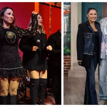 Andra, apariție virală într-o rochie mini, provocatoare. Fanii, uimiți de transformarea artistei: "A întinerit cu 10 ani de când a slăbit! Bravo!"