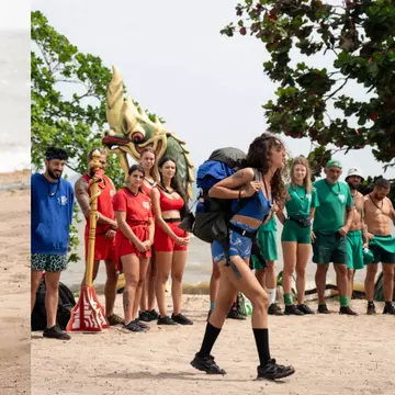 Aurora Ghinoiu, concurentă Desafio: Aventura, despre experiența din emisiune: “Am fost mușcată de ceva creatură veninoasă și a urmat o noapte în care, având frisoane, nu prea am reușit să dorm” / Exclusiv