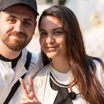 Cătălin Vișănescu, prima reacție după ce s-a spus că Betty Salam i-a cedat custodia fiului lor: „Sunt lucruri sensibile”