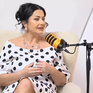 Ce salariu avea Gabriela Cristea când lucra la Pro TV: „În '94-'95 era o avere”
