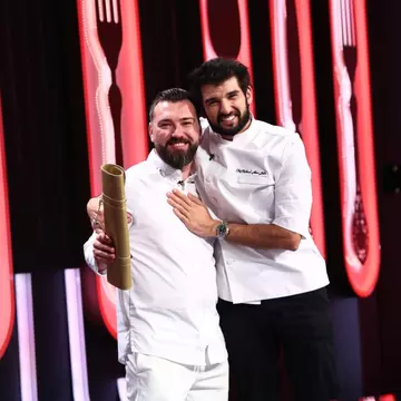 Cine este Alexandru Ionuț Dodoaia, cuțitul de aur al lui chef Richard Abou Zaki de la Chefi la cuțite, sezonul 17