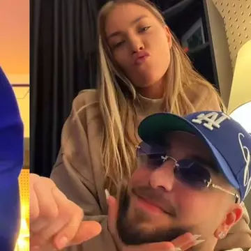 Cine este Lazy Ed, bărbatul cu care JO Ioana Anuța a fost surprinsă în ipostaze tandre: „Dragostea mea”