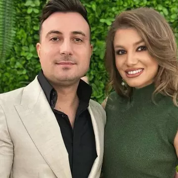 Valentin Sanfira, primele declarații după ce soția l-a părăsit: „Eu de ce nu știam?” Codruța Filip a anunțat despărțirea