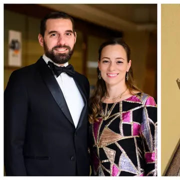 Cum arată copiii Principelui Nicolae al României. Soția acestuia, Alina Maria, a publicat imagini cu Maria-Alexandra și Mihai