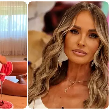 Ce sacrificii face Diana Munteanu ca să arate spectaculos la 47 de ani. Vedeta are o dietă strictă și un abdomen plat