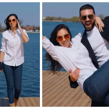 Dorian Popa și Andreea se pregătesc de nuntă. Primele detalii despre eveniment: „Așteptăm momentul cu sufletul la gură”