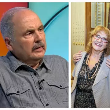 Eugen Cristea, dezvăluiri șocante la 10 luni de la moartea soției. "Cred că ea s-a reîncarnat în pisica primită cadou. Are ochii ei!"