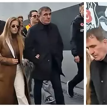 Gheorghe Hagi, flancat de poliția turcă, înainte de meciul Turcia - România. Securitatea s-a dat din calea lui când a ajuns la stadion