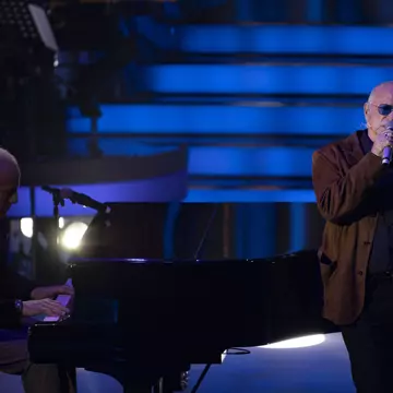 O legendă a muzicii italiene a murit. Gino Paolo a decedat la 91 de ani