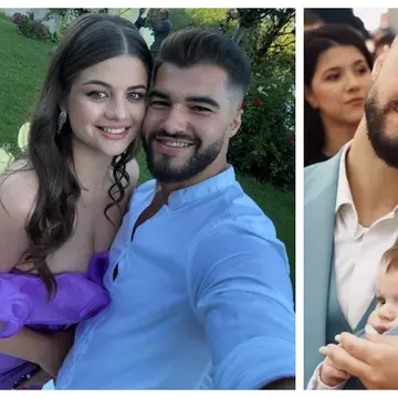 De ce a ales Iancu Sterp să nu-și boteze fiul: "În Biblie nu am găsit că trebuie să fie botezați copiii mici!" Ce le-a trasnmis celor care îi critică decizia