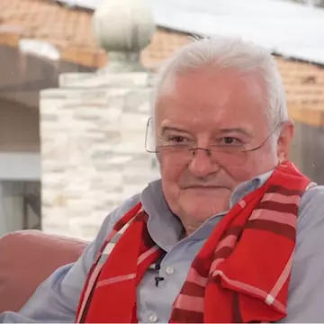 Irinel Columbeanu are coleg de cameră la azil. Cine este persoana care îi ține de urât: „Se înstrăinase, nu prea ieșea, decât la masă”