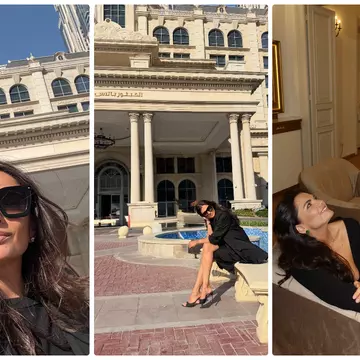 Vedeta care a decis să se mute definitiv în Dubai, înainte cu câteva zile să izbucnească războiul din Orientul Mijlociu: „În fiecare dimineață mă trezesc…”